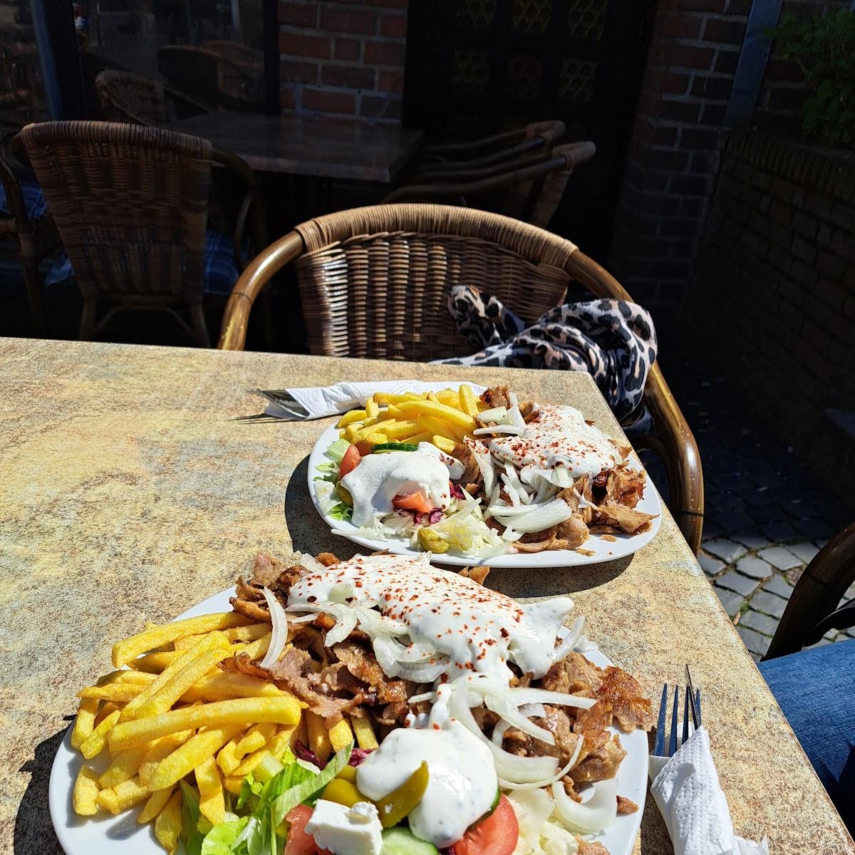 Restaurant "Markt Grill" in Xanten