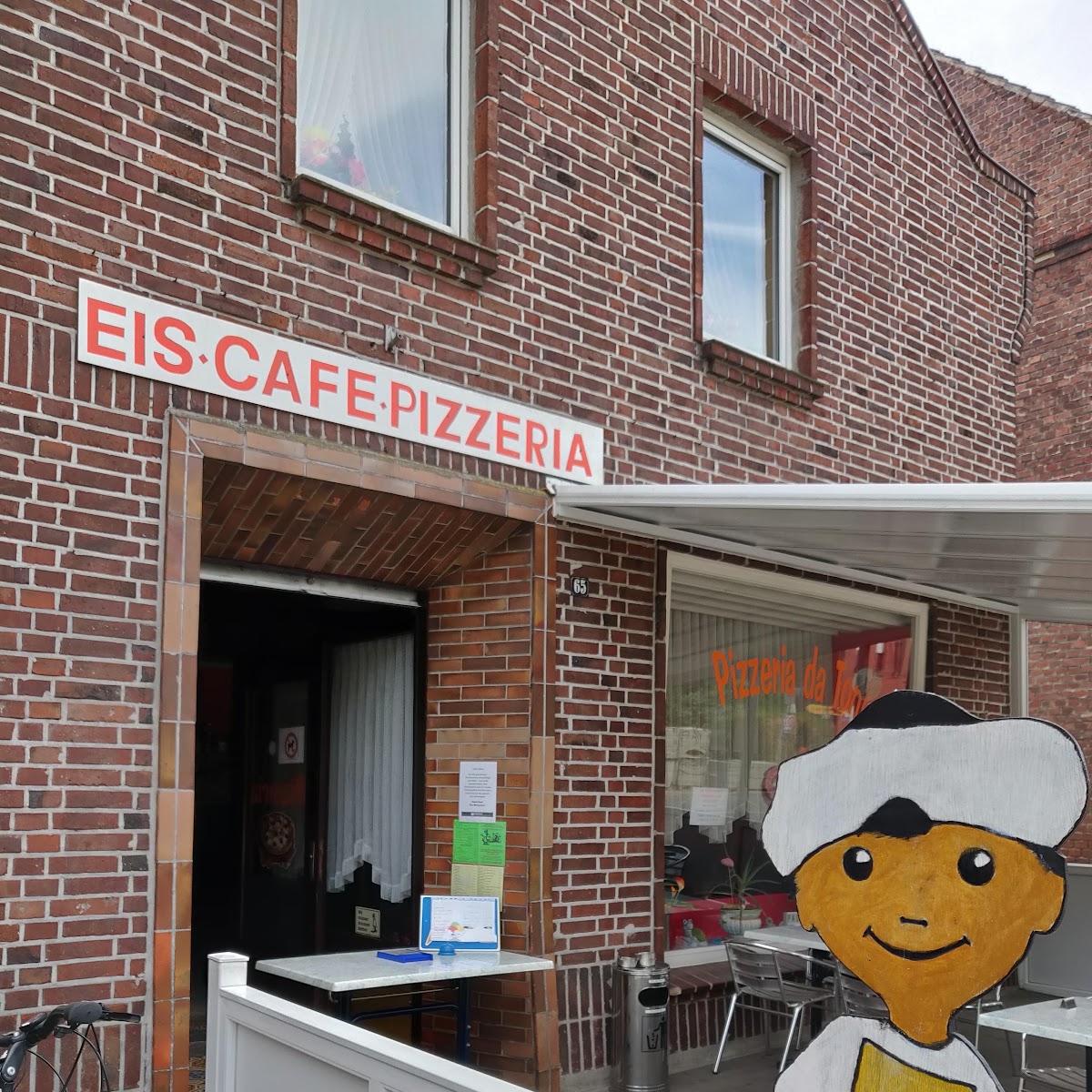 Restaurant "Pizzeria Da Tony" in Xanten
