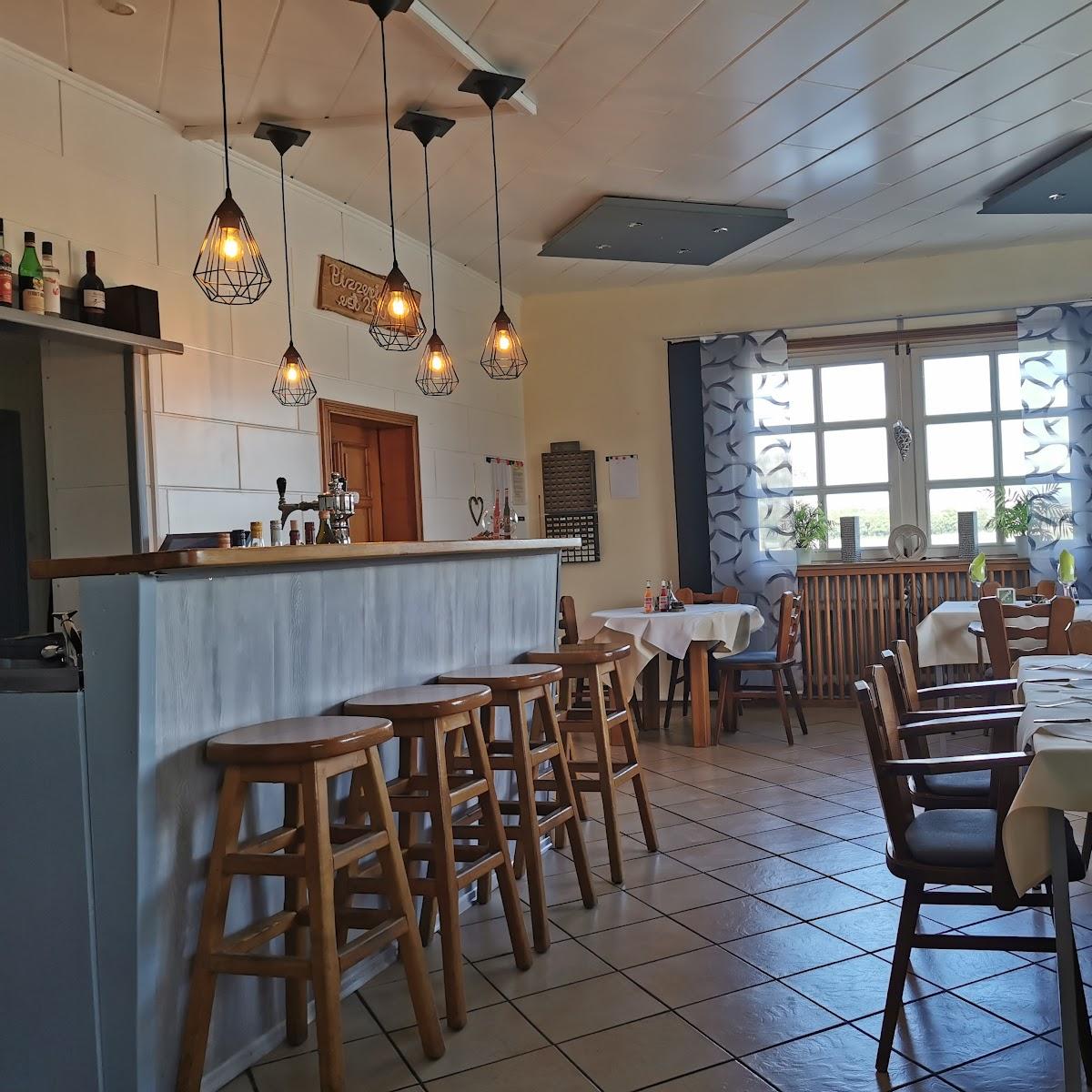 Restaurant "Pizzeria-Ristorante Roma" in Heere