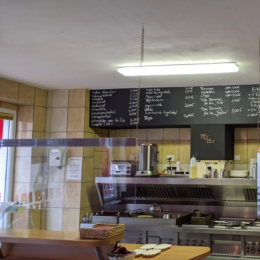 Restaurant "Essen für Jedermann Inh. Nils Hegmann" in Xanten