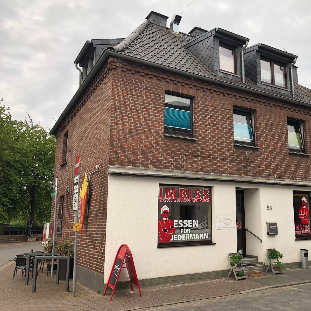 Restaurant "Essen für Jedermann Inh. Nils Hegmann" in Xanten