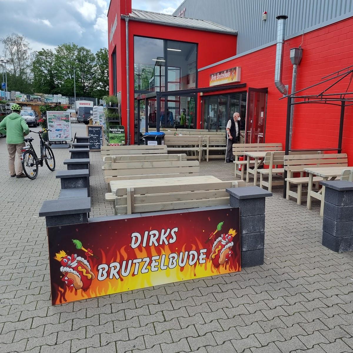 Restaurant "Dirks Brutzelbude" in Xanten