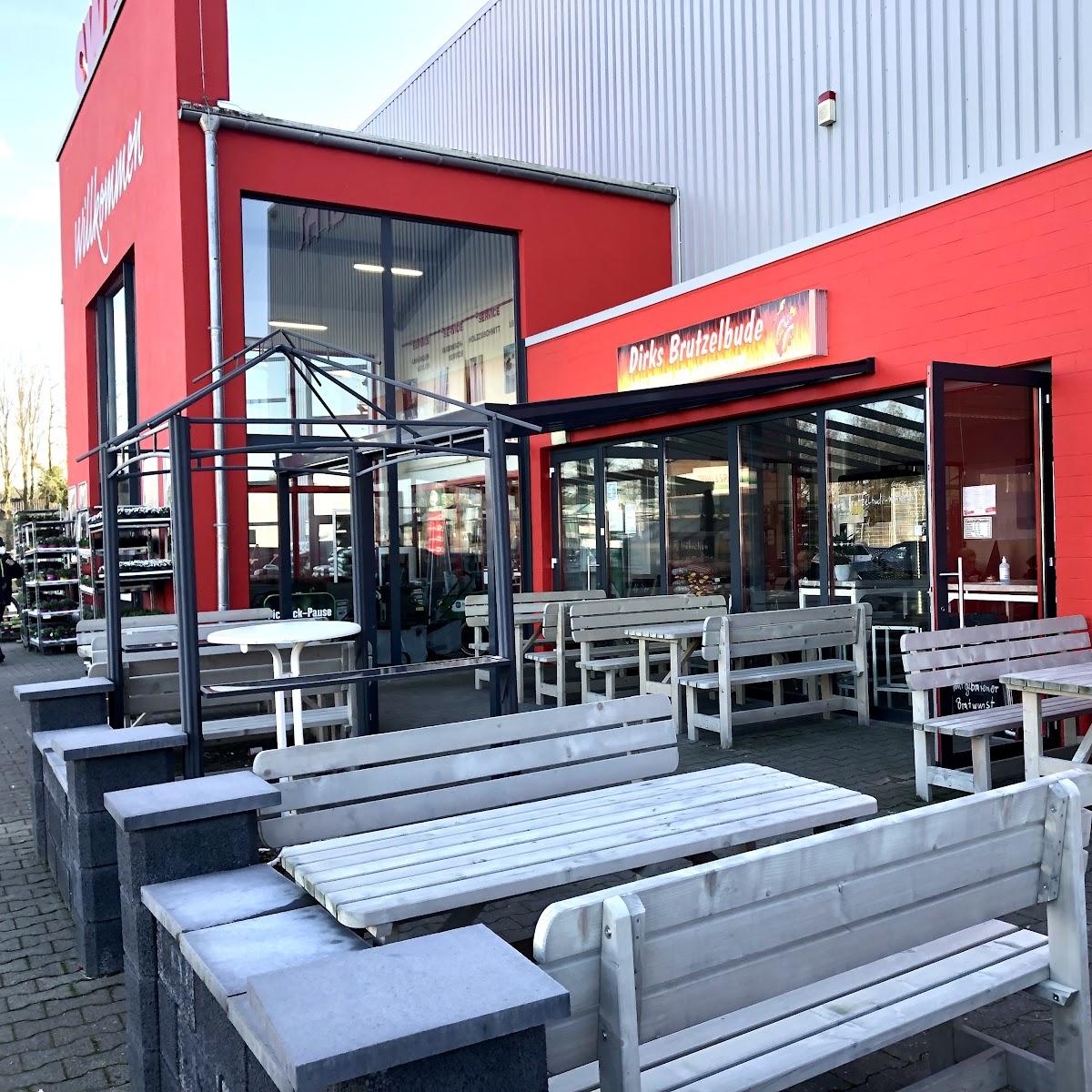 Restaurant "Dirks Brutzelbude" in Xanten