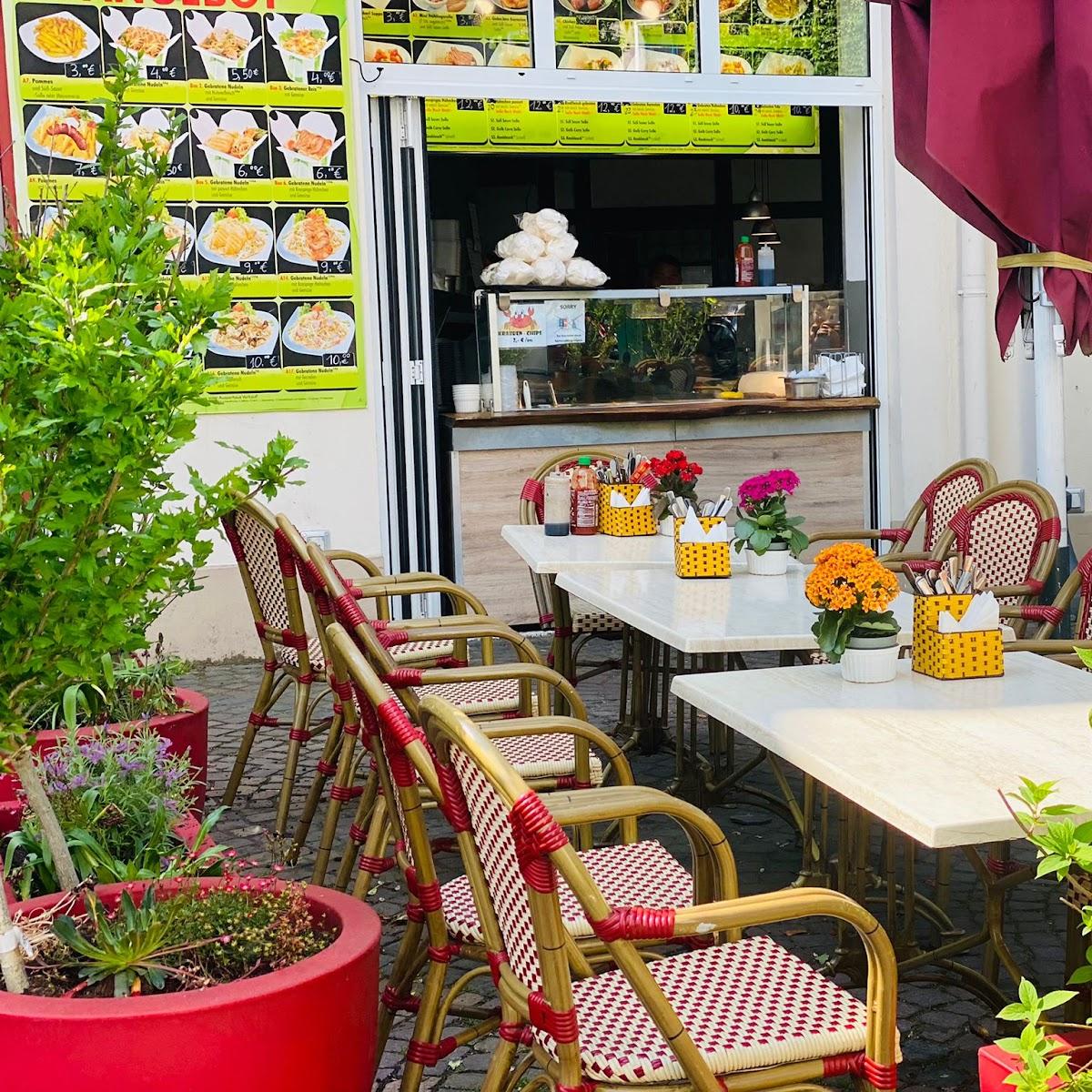 Restaurant "Papa Mi Nudelhaus - Bubble Tea -" in Xanten