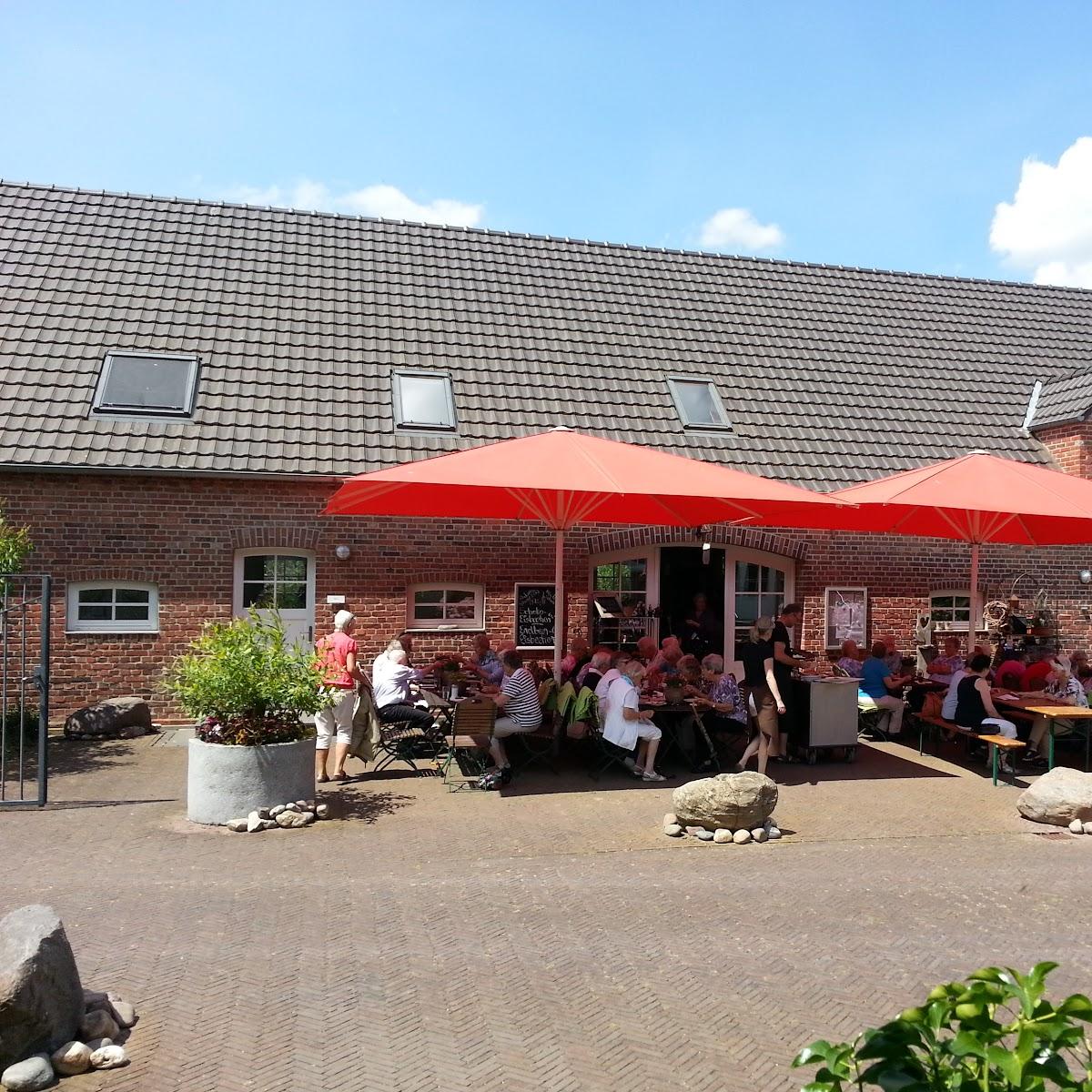 Restaurant "AuenCafe - Das Ausflugslokal" in Xanten