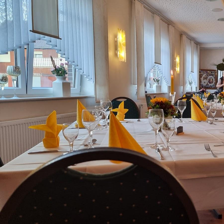 Restaurant "Gasthof Prangen" in Rhede (Ems)