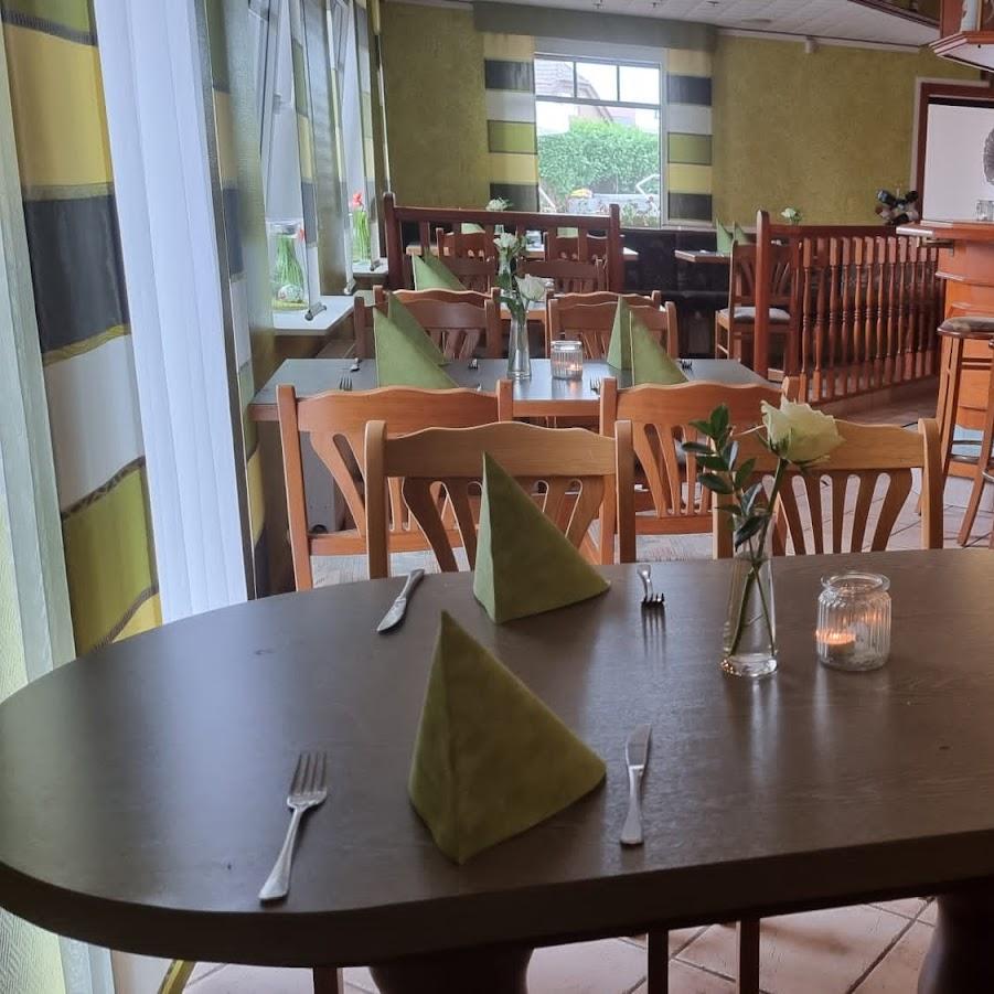 Restaurant "Gasthof Prangen" in Rhede (Ems)