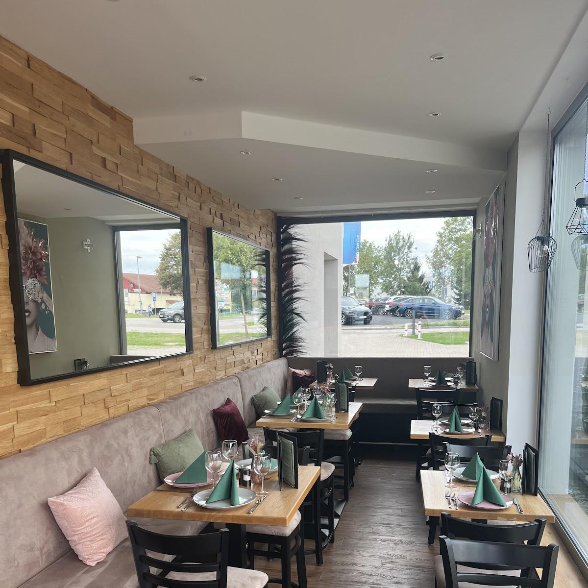 Restaurant "Rocca Caffè & Cucina" in Mindelheim