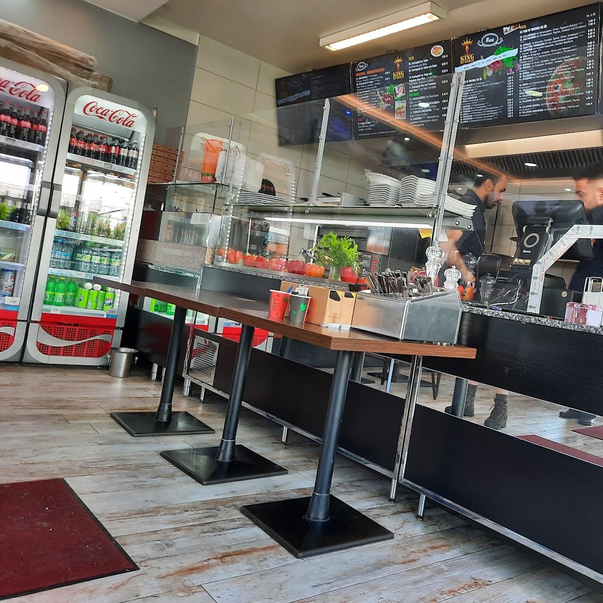 Restaurant "King of Kebap" in Mindelheim