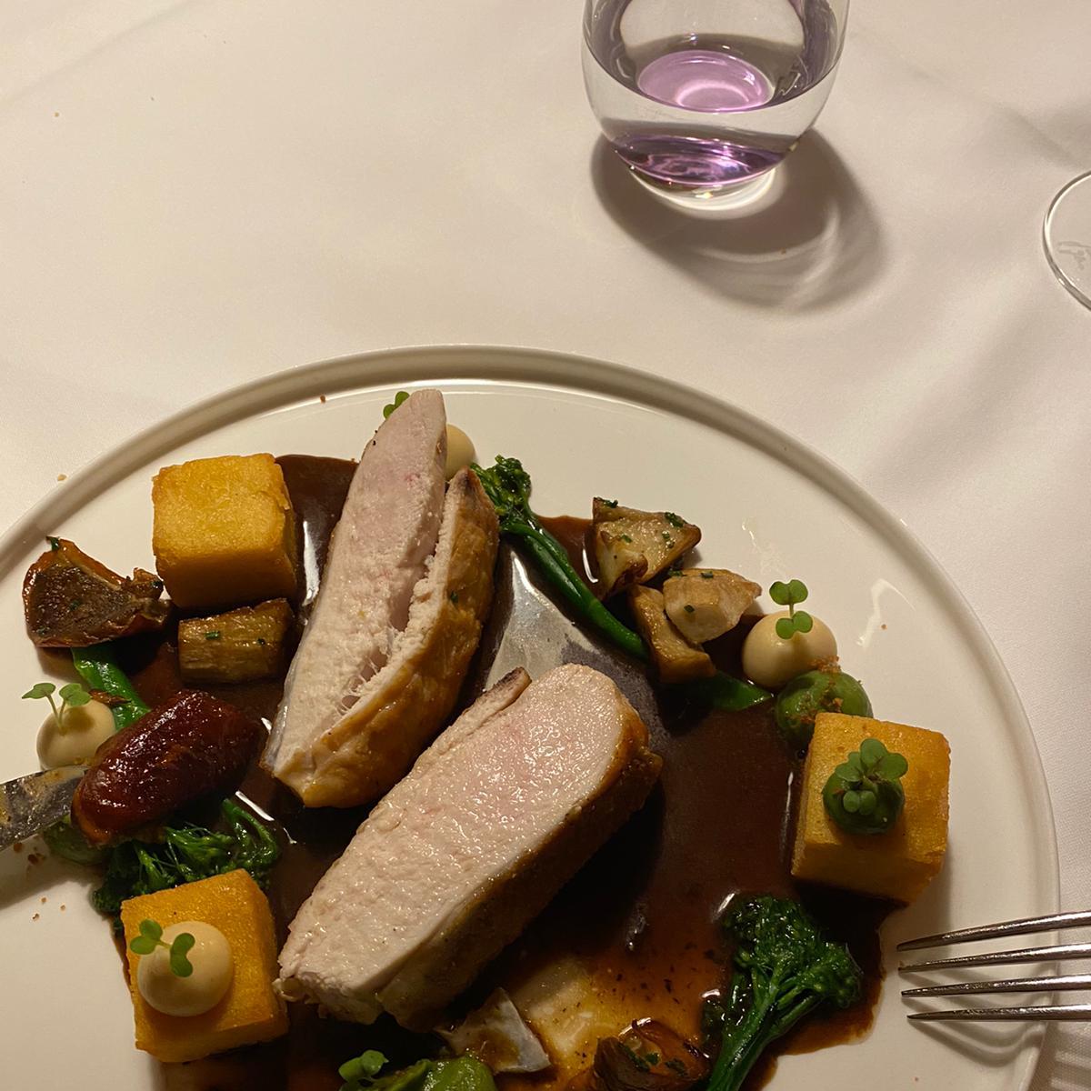 Restaurant "Gasthof Bucher" in  Rattenberg