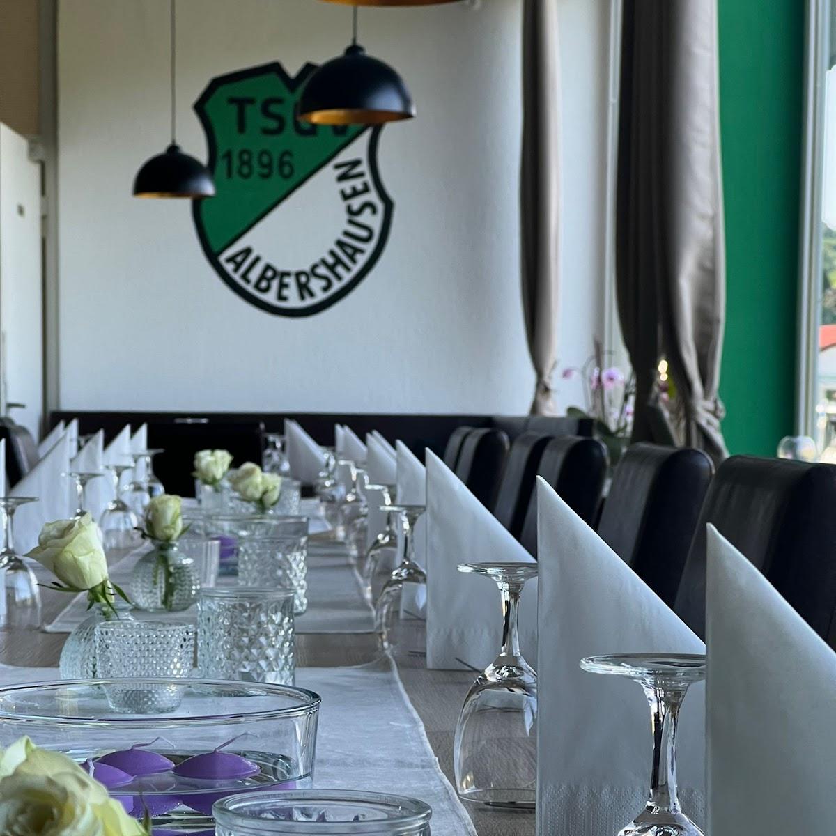 Restaurant "Zeller Dorfhaus" in Zell unter Aichelberg