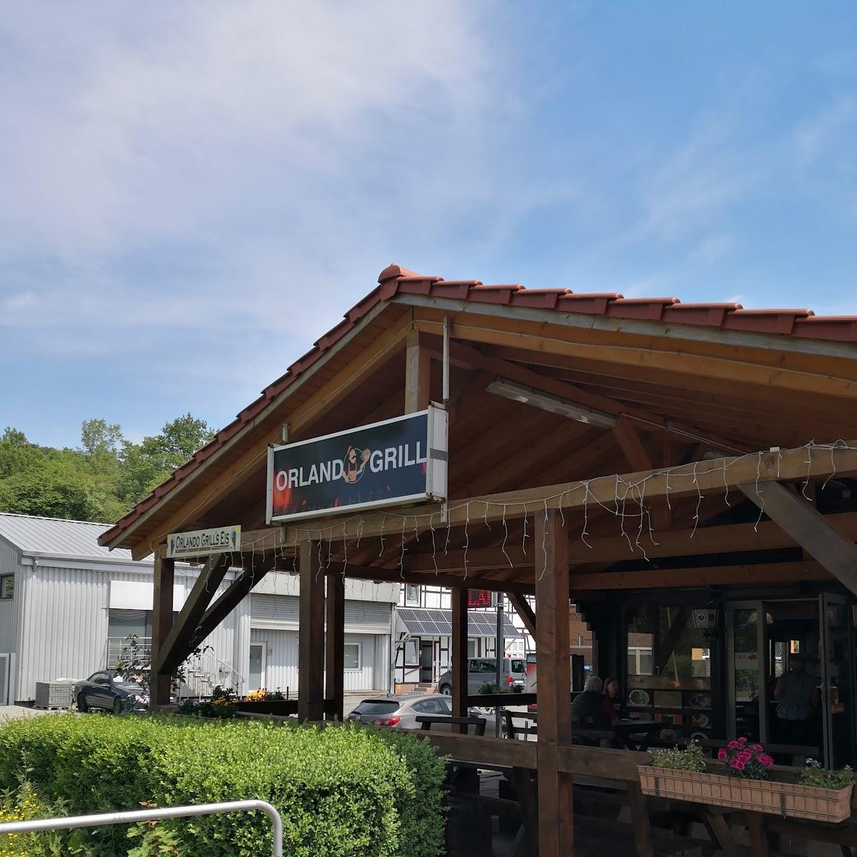 Restaurant "Orlando Grill" in Baddeckenstedt