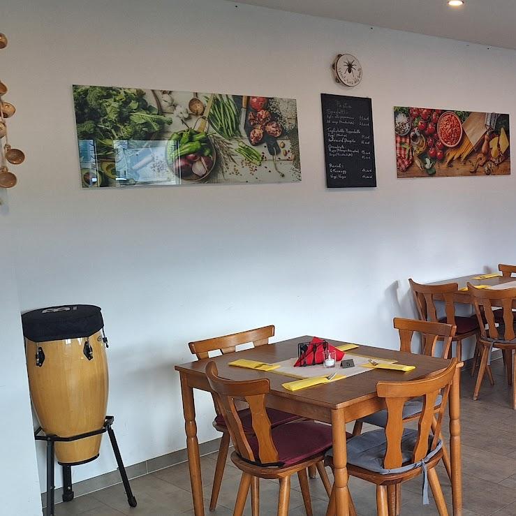 Restaurant "Osteria pizzeria la Curte bei Mary