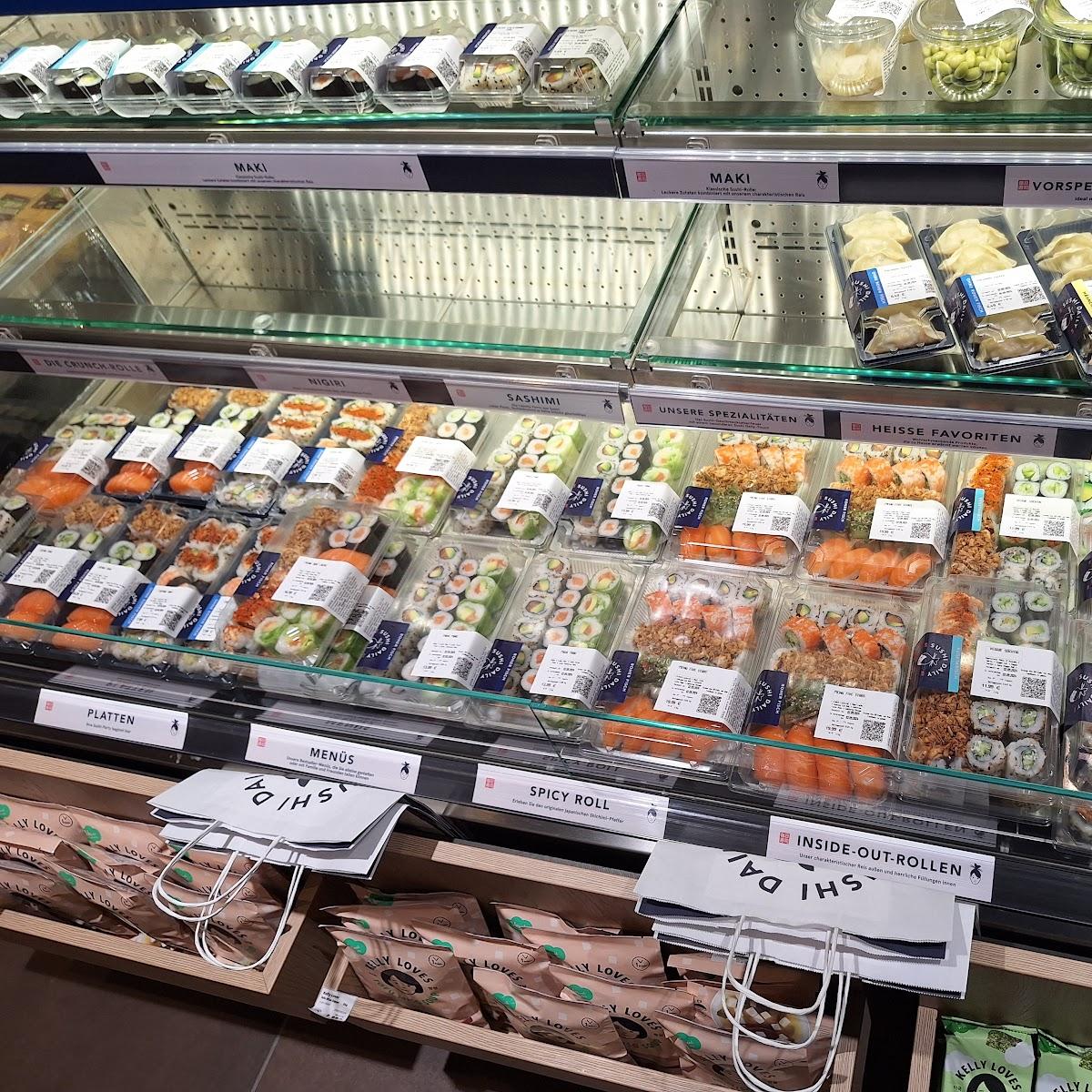 Restaurant "Sushi Daily" in Aulendorf