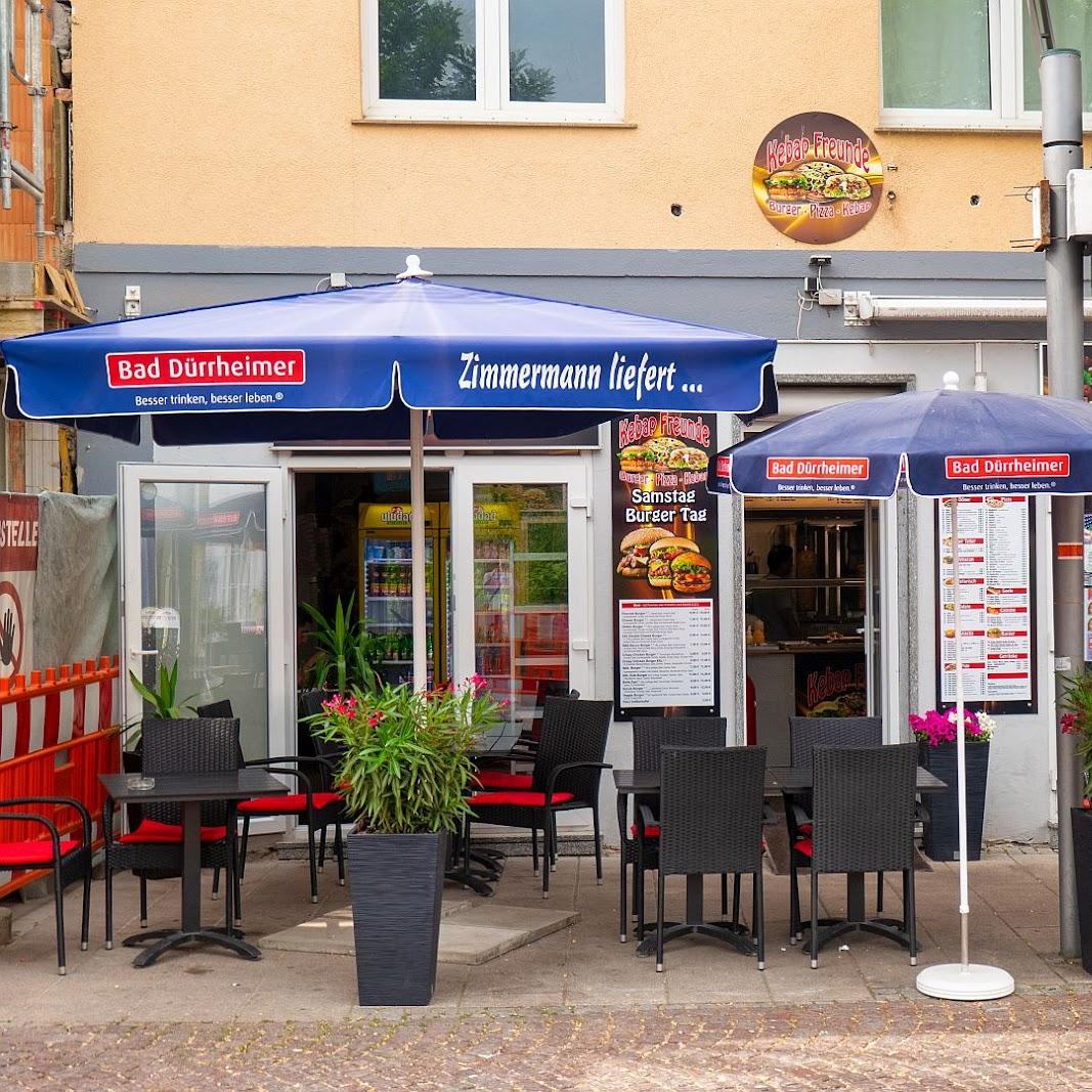 Restaurant "Kebap Freunde" in Aulendorf