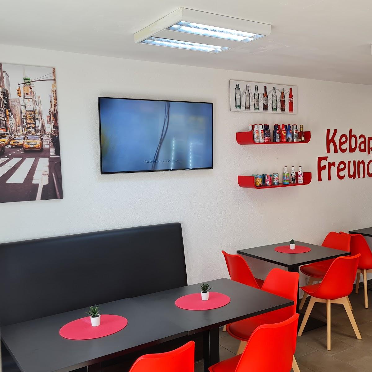 Restaurant "Kebap Freunde" in Aulendorf