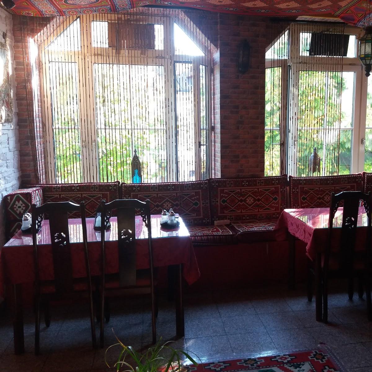 Restaurant "Latakia pizzeria café Restaurant & Shisha Bar" in Amstetten