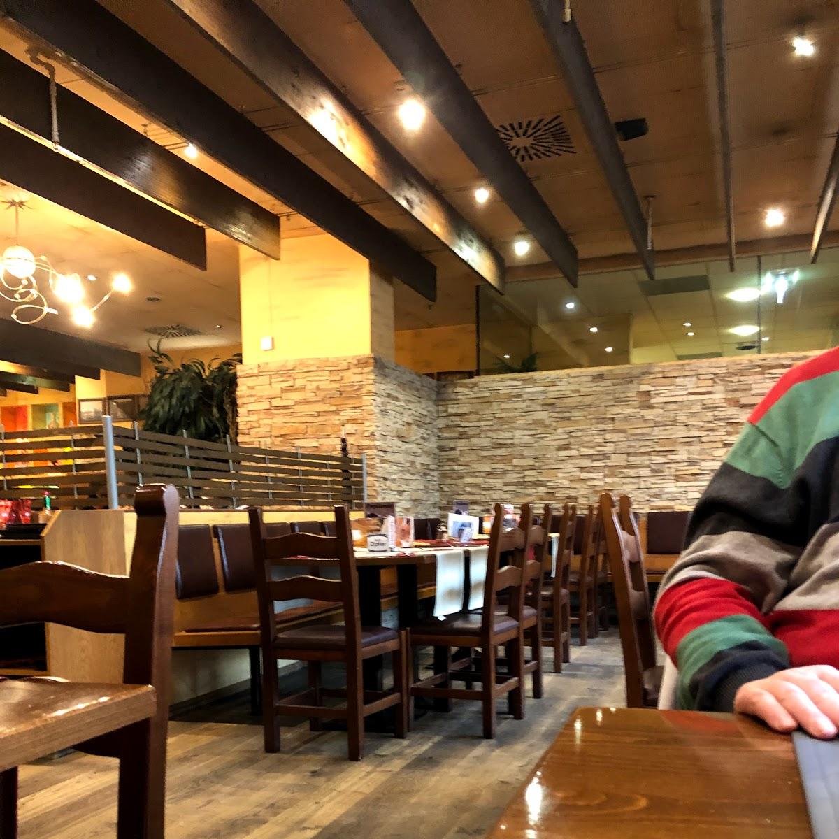 Restaurant "Pizzeria Bella Italia" in Amstetten