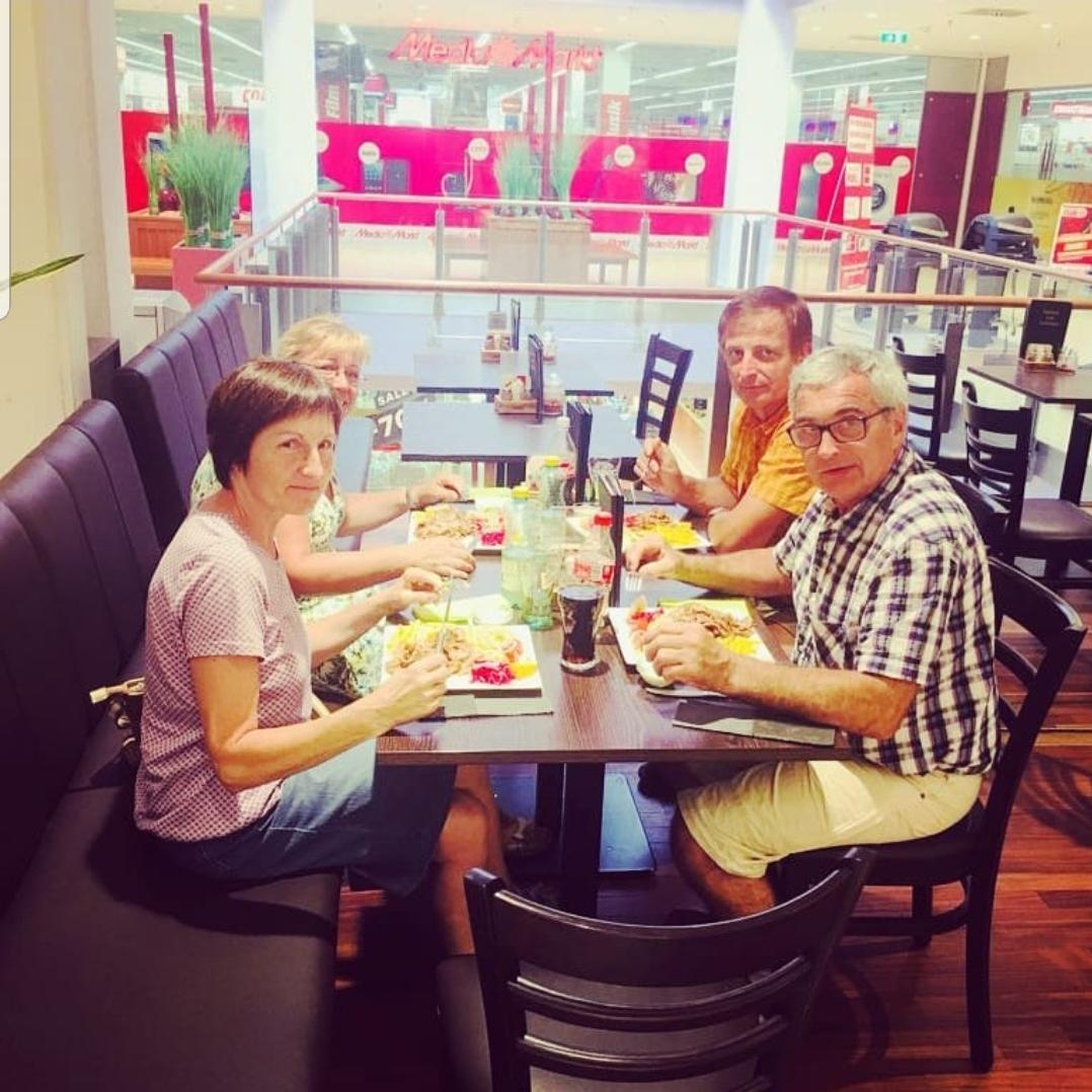 Restaurant "Can Kebap" in Amstetten