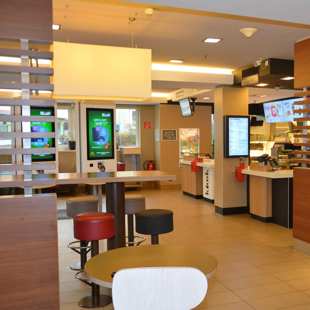 Restaurant "McDonald