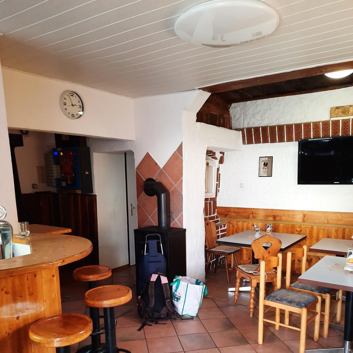 Restaurant "Westbahn Stüberl" in Amstetten