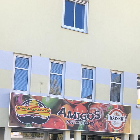 Restaurant "Amigos  Mexikanische Restaurant" in Amstetten