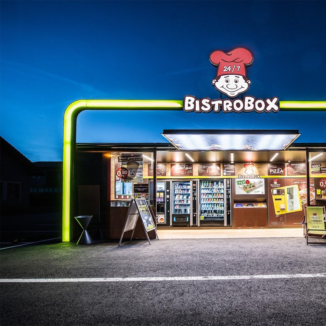 Restaurant "BistroBox" in Amstetten