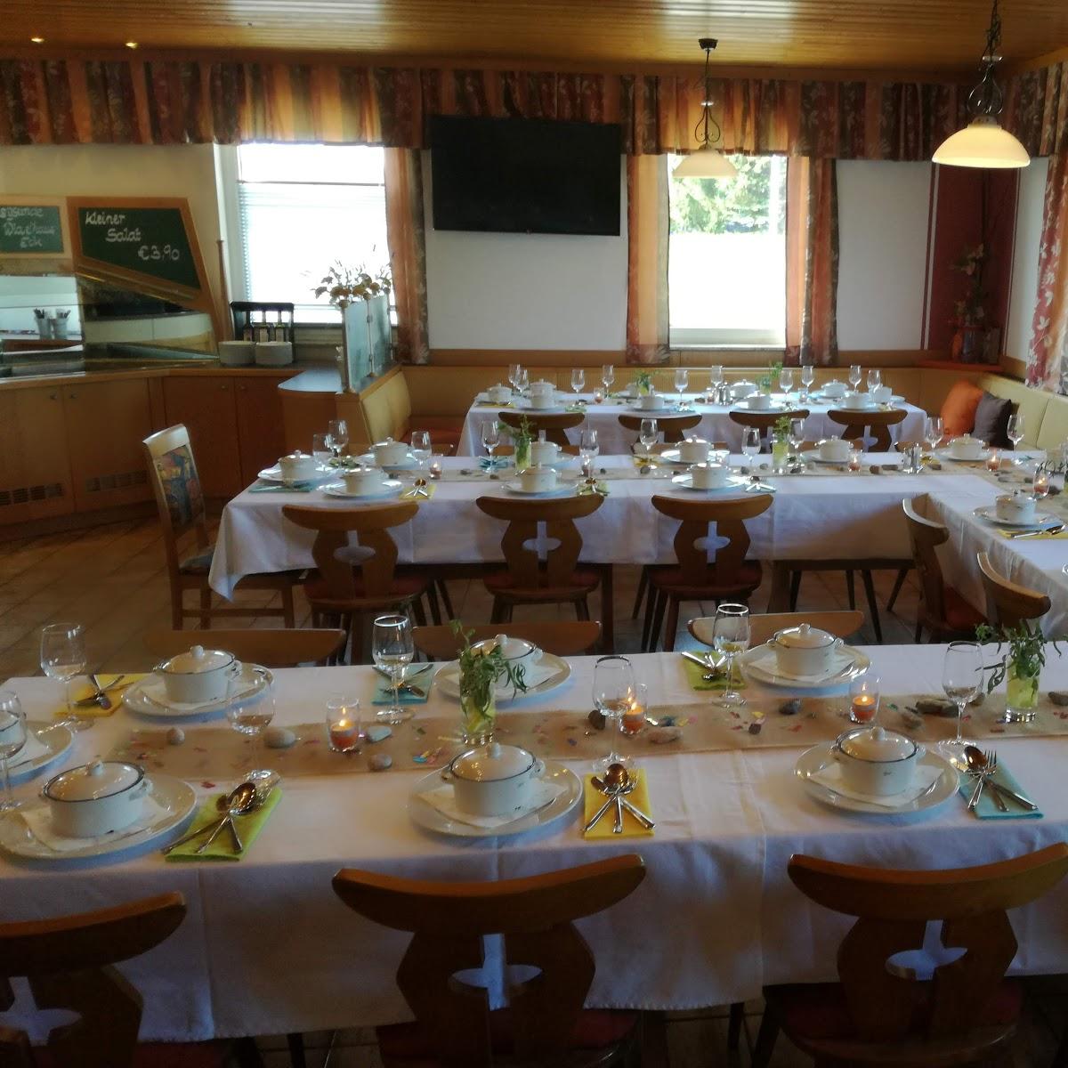 Restaurant "Arena Stüberl" in Amstetten