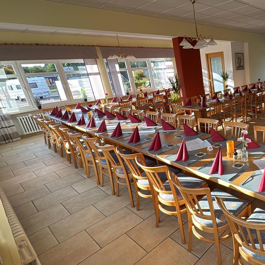 Restaurant "Restaurant La Piscina" in Nabburg