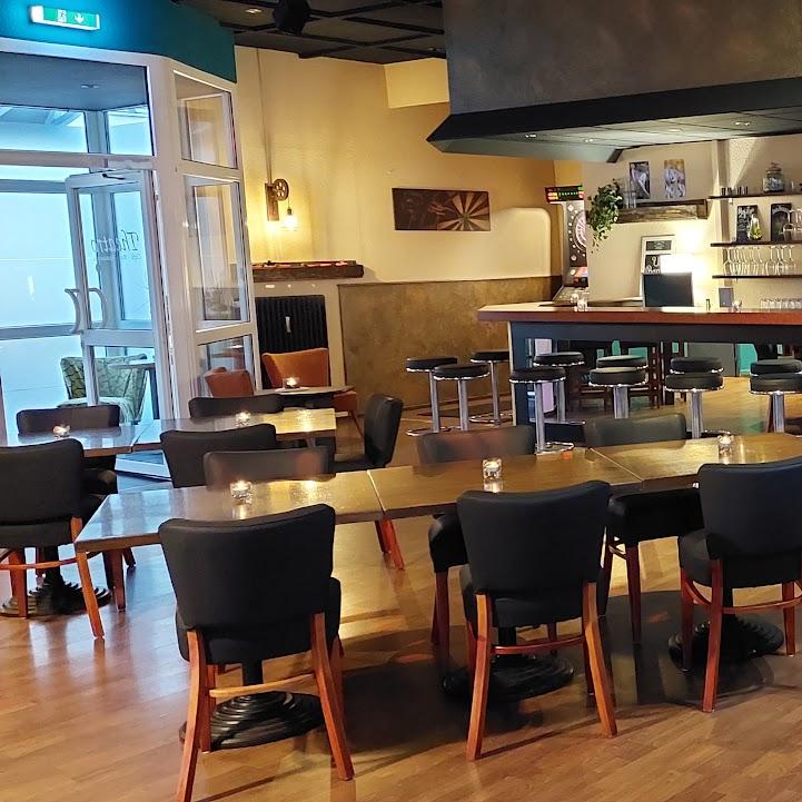 Restaurant "Musikcafe Theatro" in Nabburg