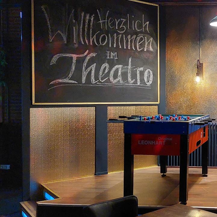 Restaurant "Theatro" in Nabburg
