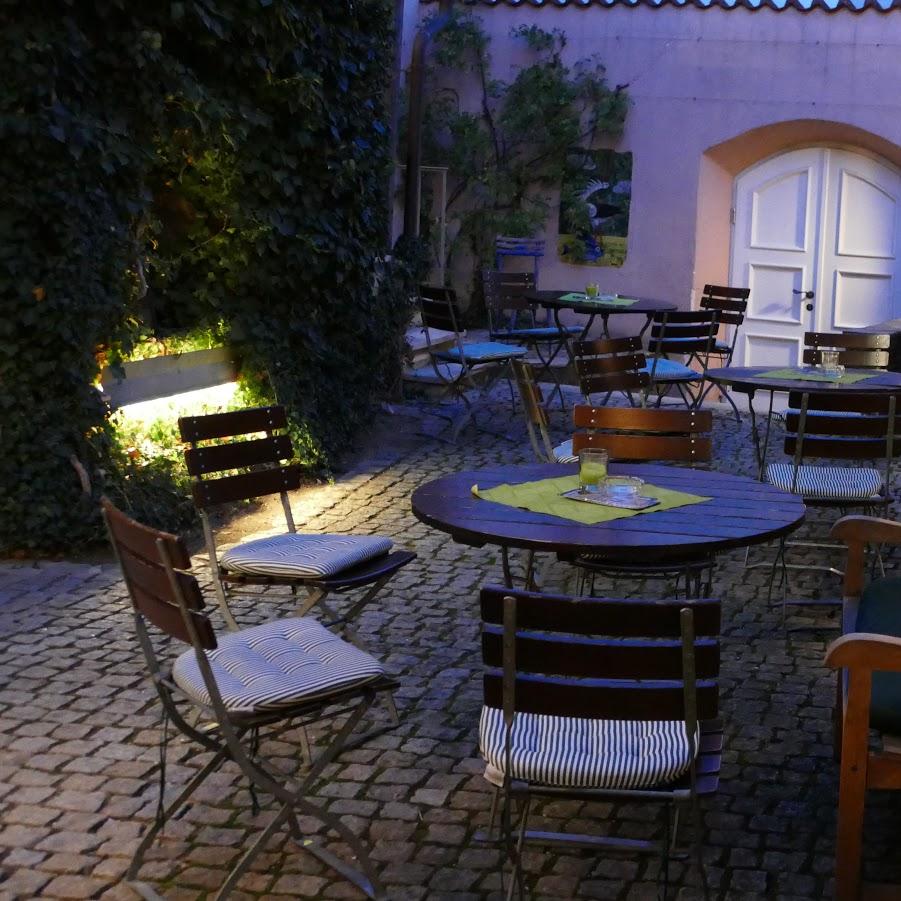 Restaurant "Schmidt-Haus Bühne" in Nabburg