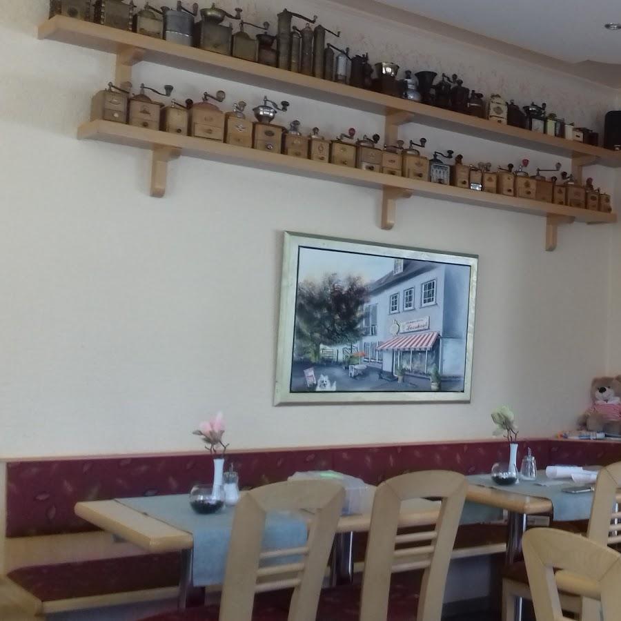 Restaurant "Cafe Leonhard" in Großlittgen