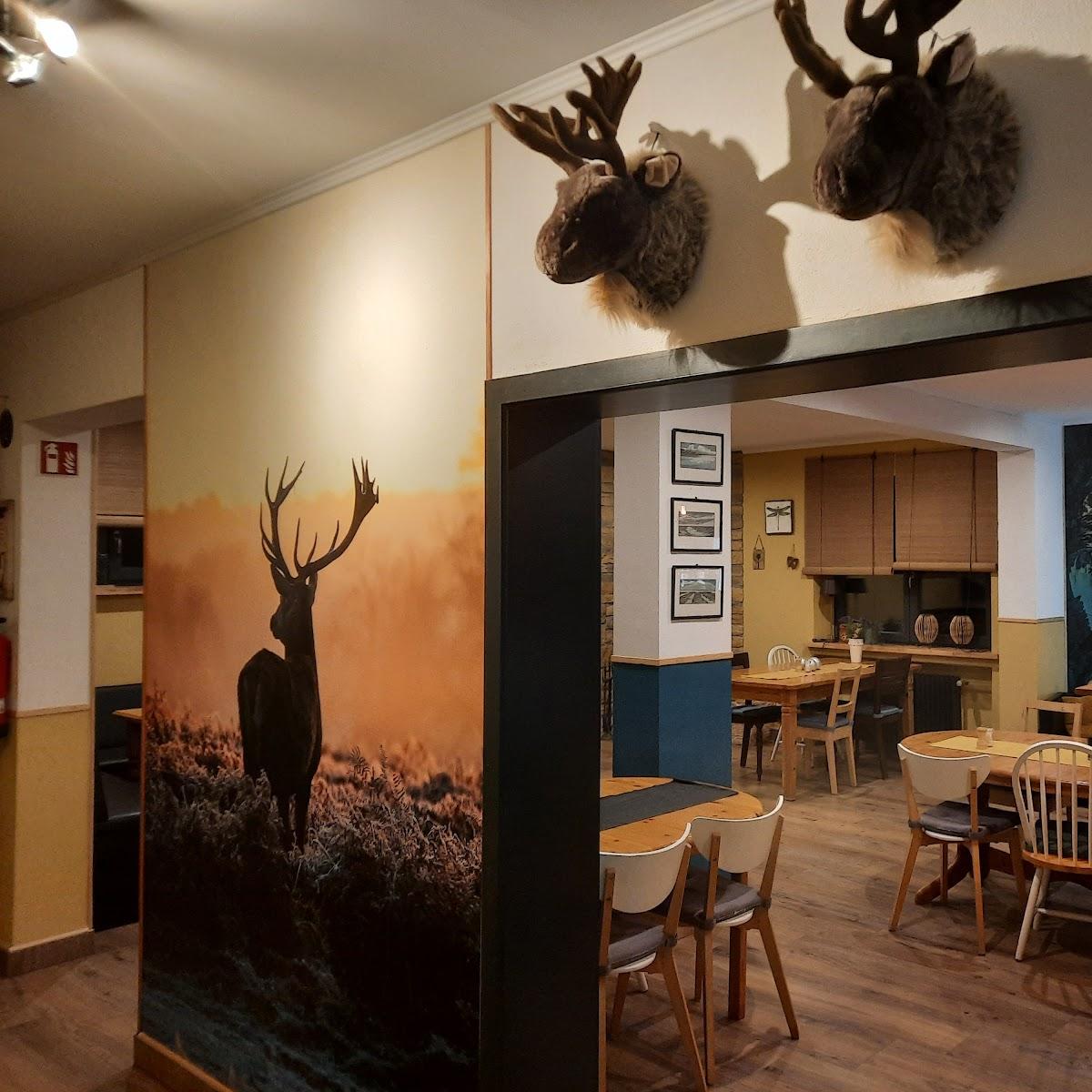 Restaurant "Gaststätte Lava" in Manderscheid