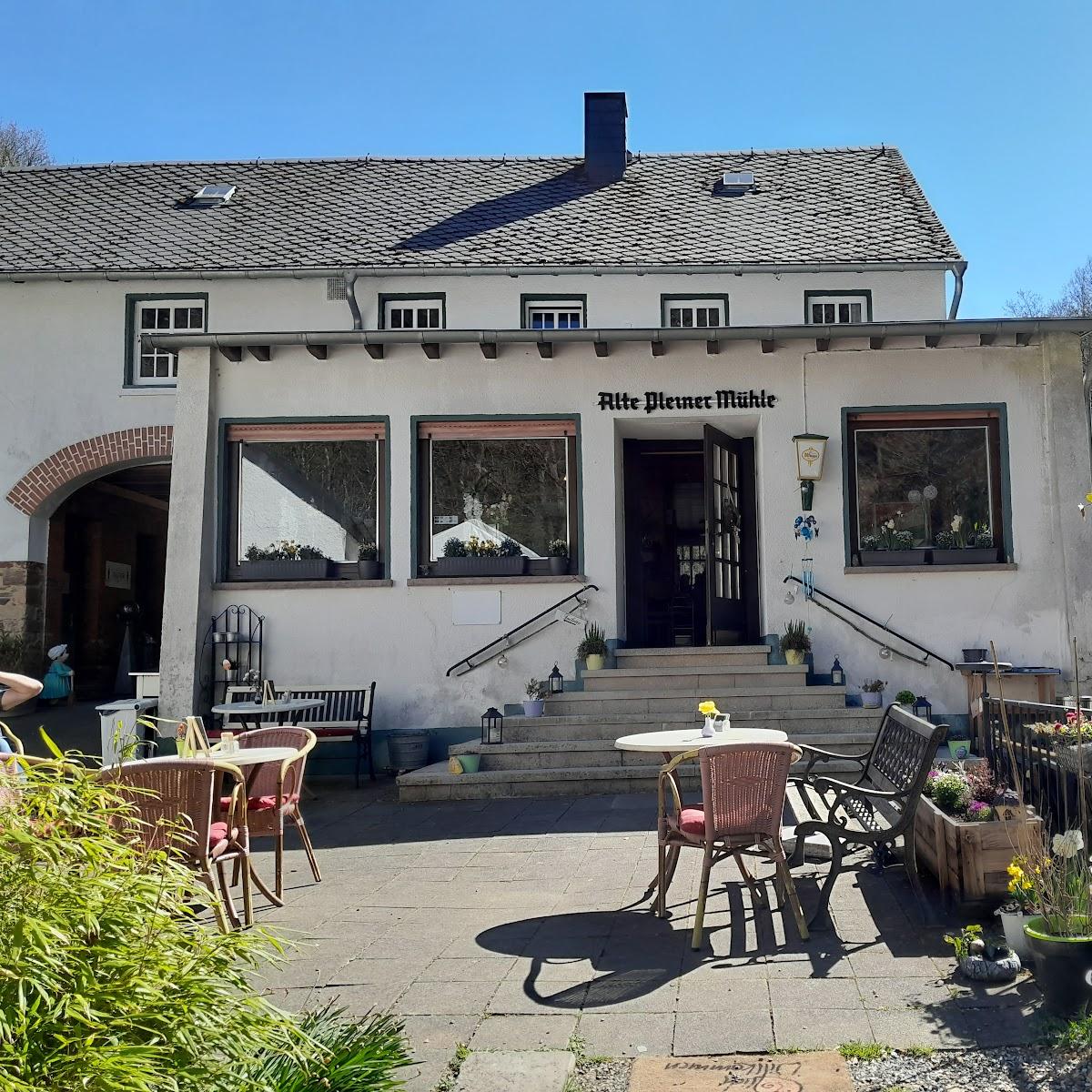 Restaurant "Gaststätte  Alte er Mühle " in Plein