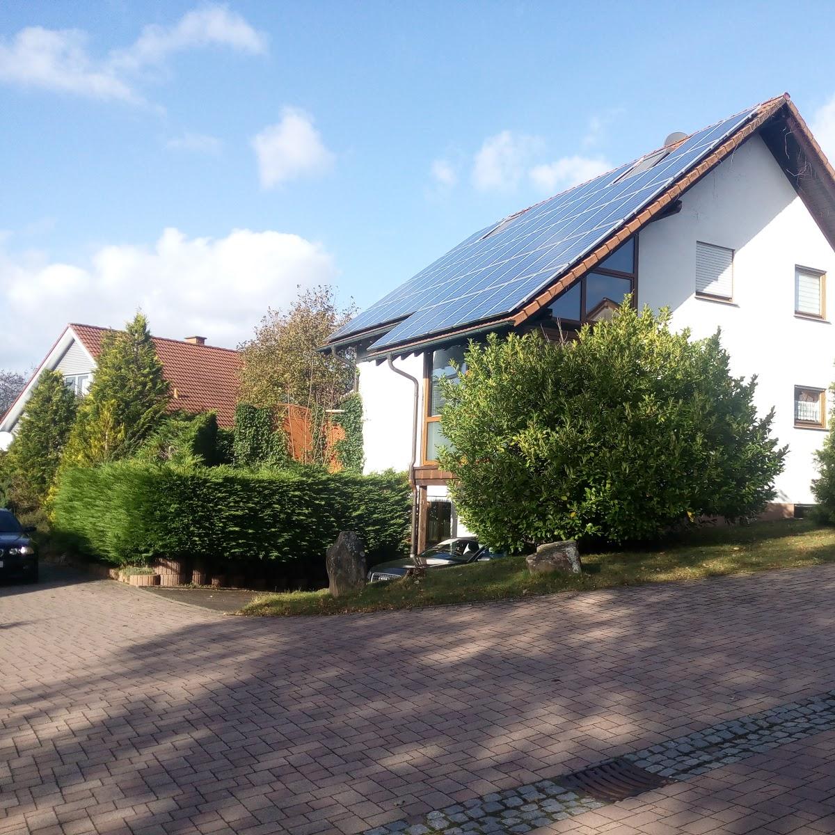 Restaurant "Ferienwohnung Silke Huwer" in Geiselberg