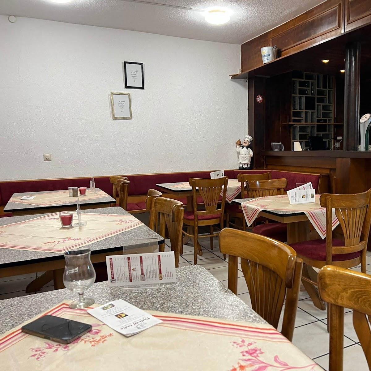 Restaurant "Taste of India" in Osterode am Harz