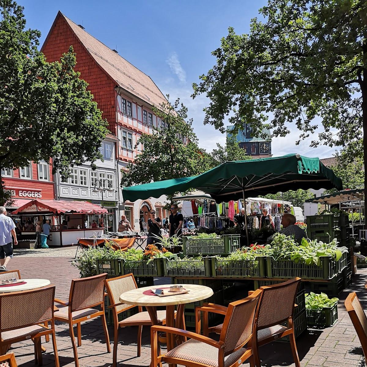 Restaurant "Zotta Eisdiele" in Osterode am Harz