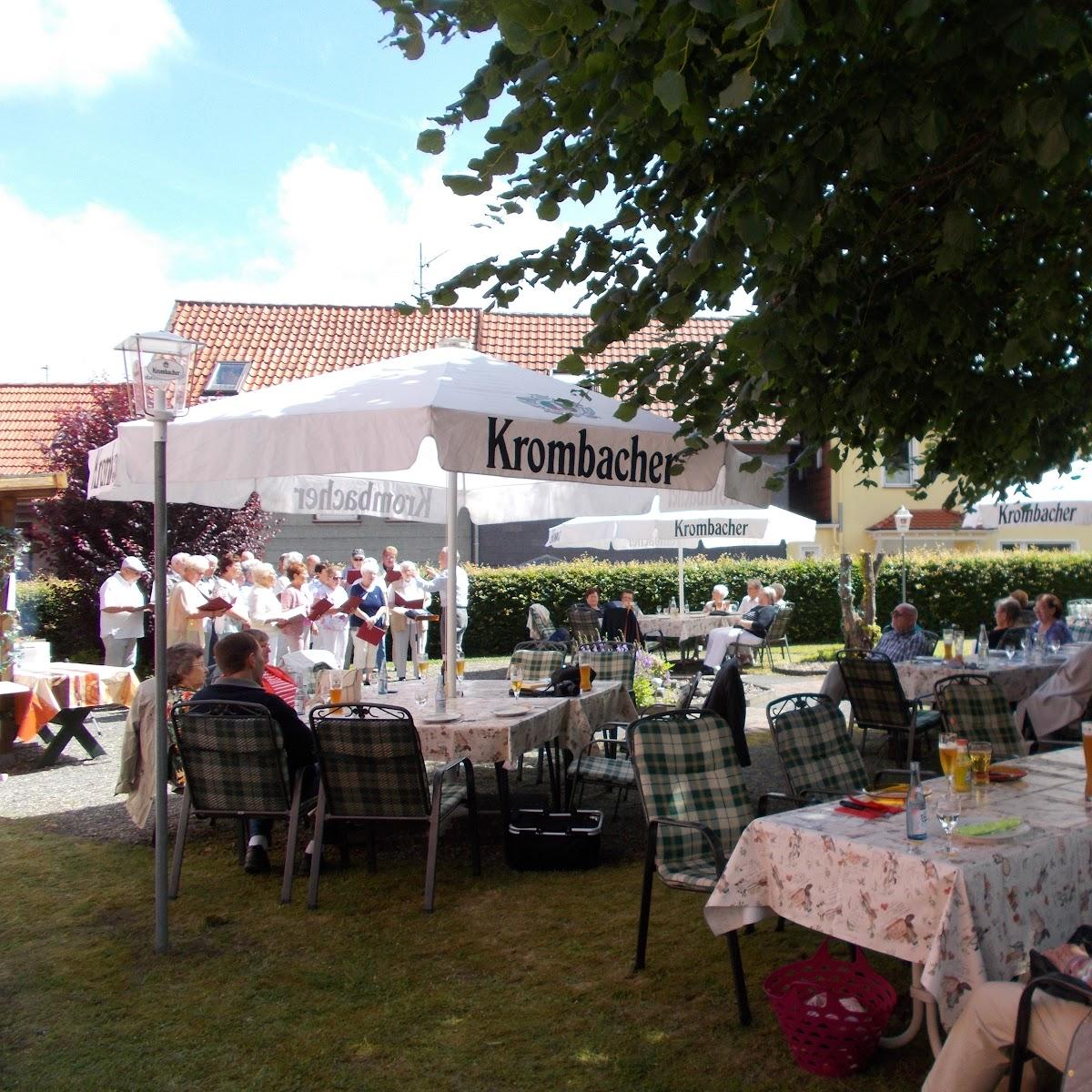 Restaurant "Gasthaus Petershütte" in Osterode am Harz