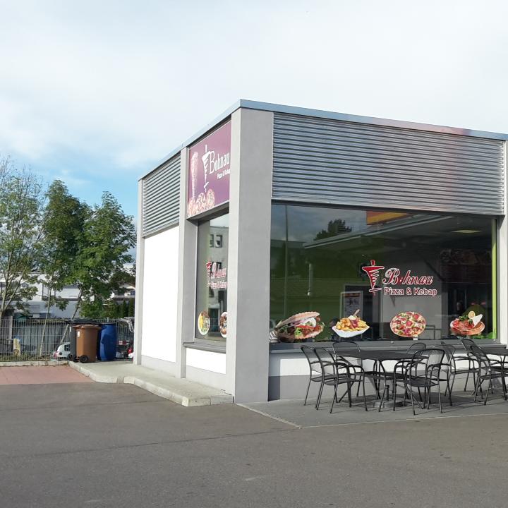 Restaurant "Bohnau imbiss" in Kirchheim unter Teck