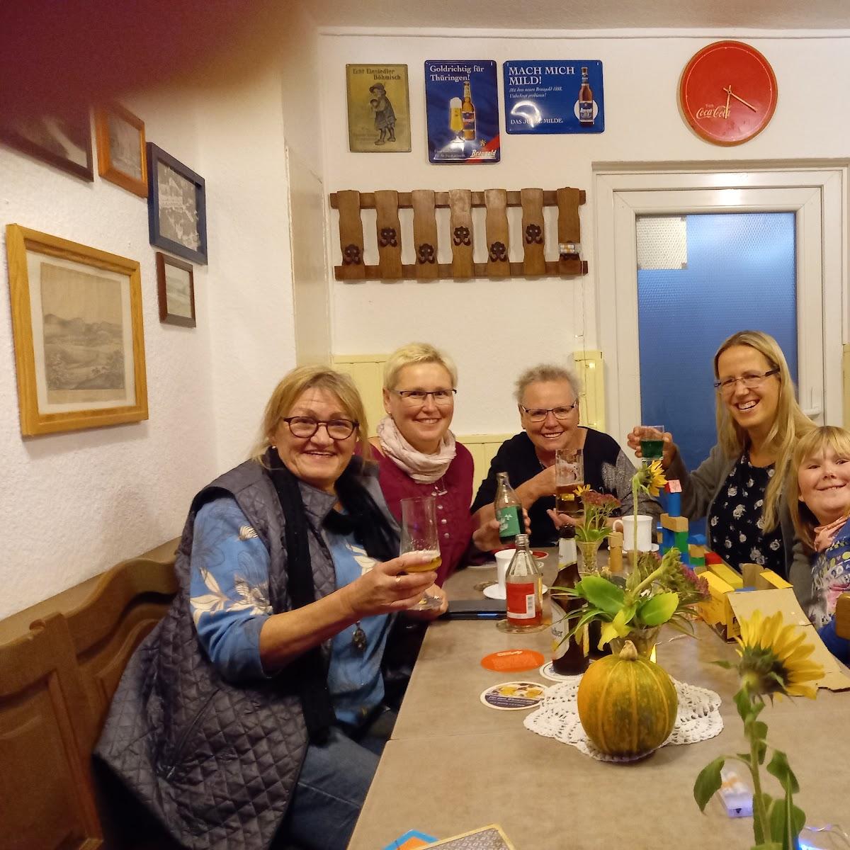 Restaurant "Olis Imbiss-Treff" in Friedrichroda