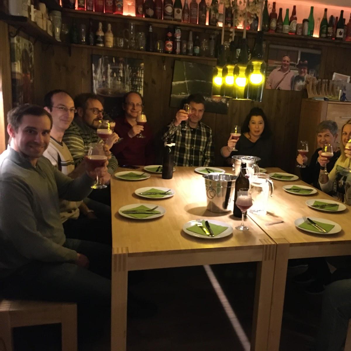 Restaurant "Biersommelier Klaus Illguth" in Taufkirchen