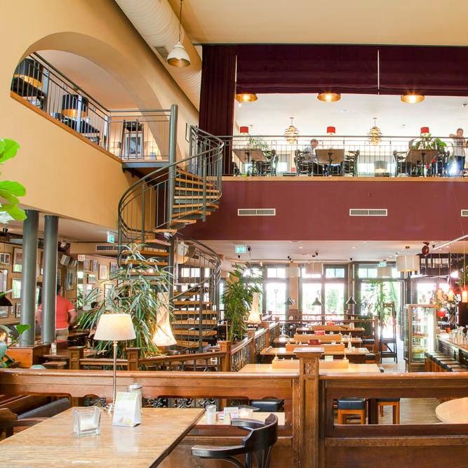 Restaurant "Capitol -  Restaurant, Café & Bar" in  Lüneburg