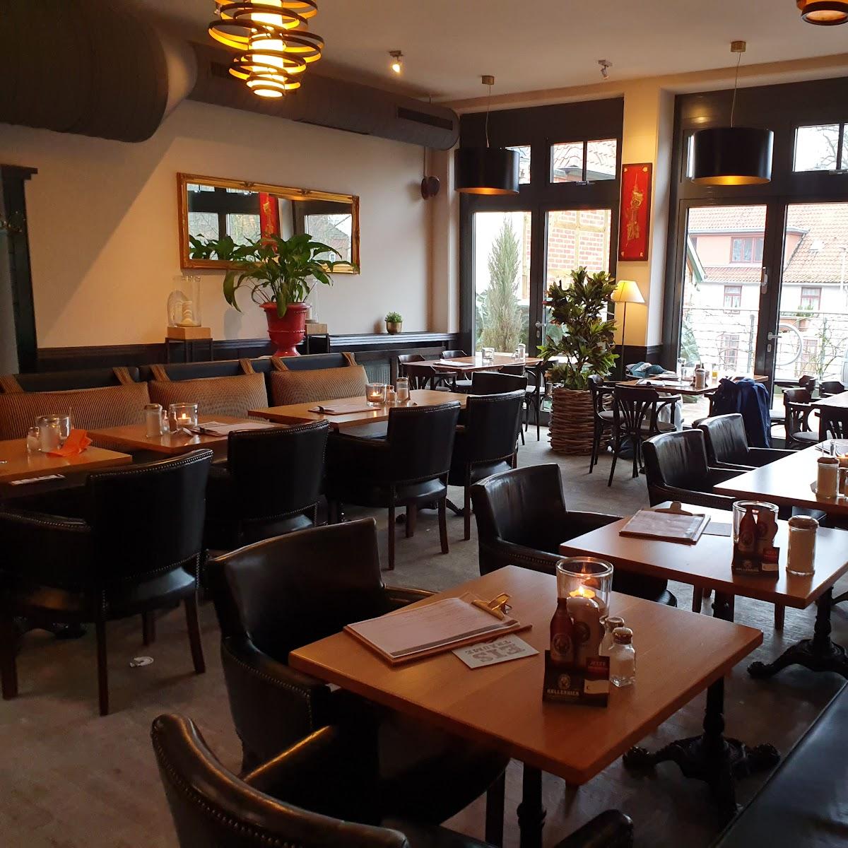 Restaurant "Capitol -  Restaurant, Café & Bar" in Lüneburg