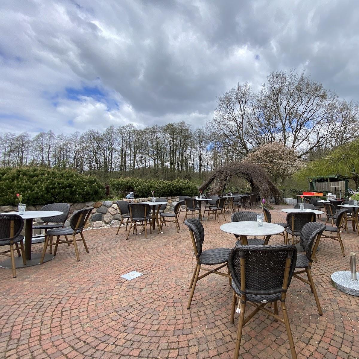 Restaurant "Sankelmark" in Oeversee