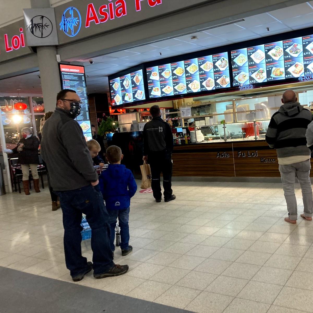 Restaurant "Asia Fu Loi" in Flensburg