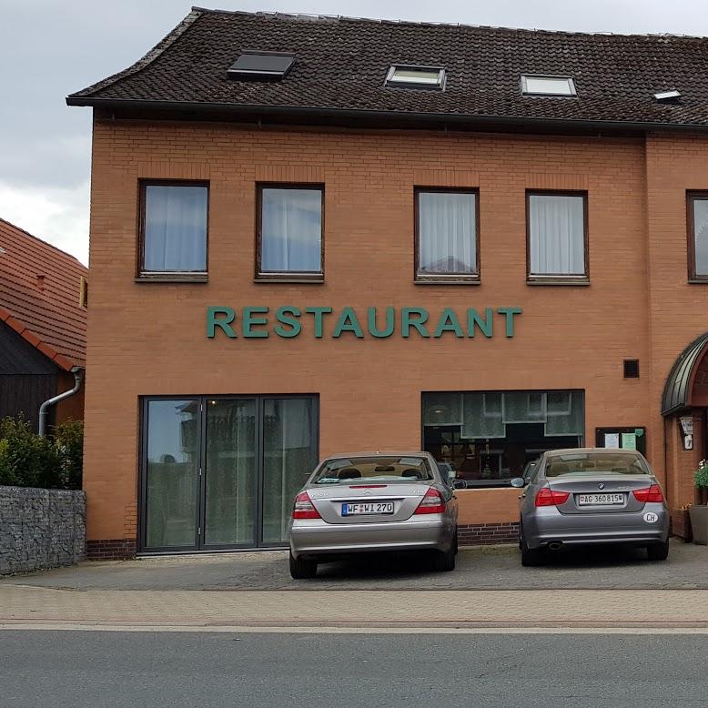 Restaurant "Hamburger Hof" in  Söhlde