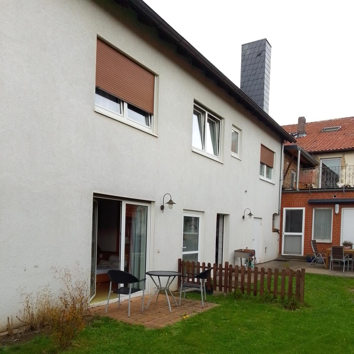 Restaurant "Landhotel Hamburger Hof" in Söhlde