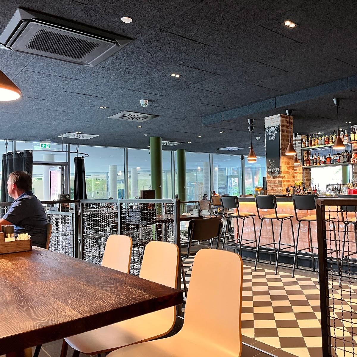 Restaurant "The Bulldog - Burger & Barbecue Bar - Lingen" in Lingen (Ems)