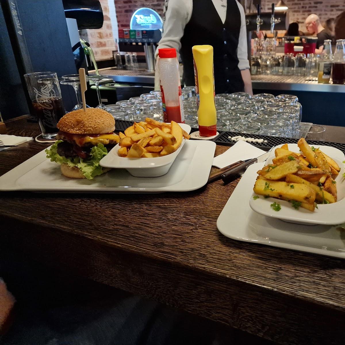 Restaurant "The Bulldog - Burger & Barbecue Bar - Lingen" in Lingen (Ems)